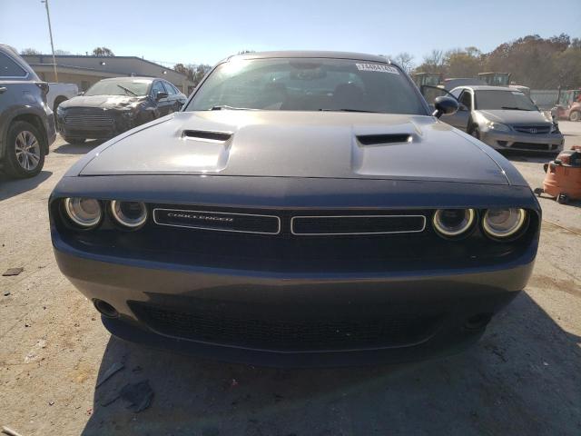 2C3CDZAG4FH702235 - 2015 DODGE CHALLENGER SXT GRAY photo 5