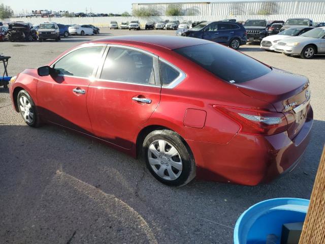 1N4AL3AP7JC289750 - 2018 NISSAN ALTIMA 2.5 MAROON photo 2