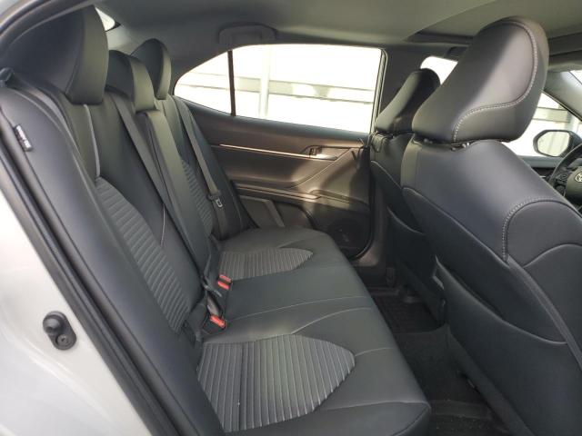 4T1T11AK4PU112508 - 2023 TOYOTA CAMRY SE NIGHT SHADE WHITE photo 10