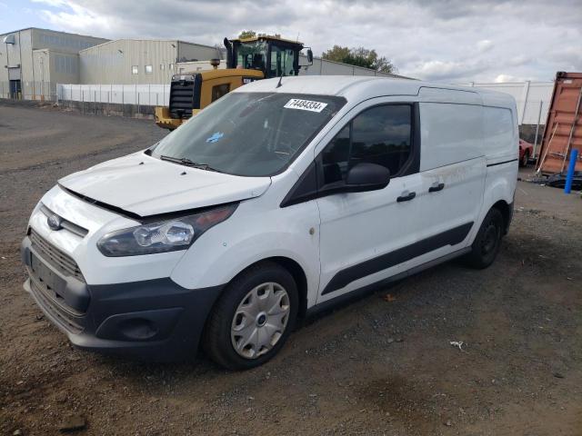 NM0LS7E73J1358112 - 2018 FORD TRANSIT CO XL WHITE photo 1