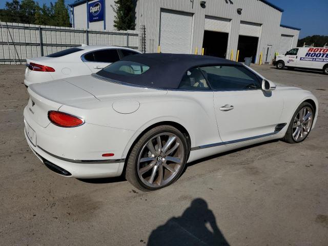 SCBDB4ZG8LC082892 - 2020 BENTLEY CONTINENTA GT WHITE photo 3