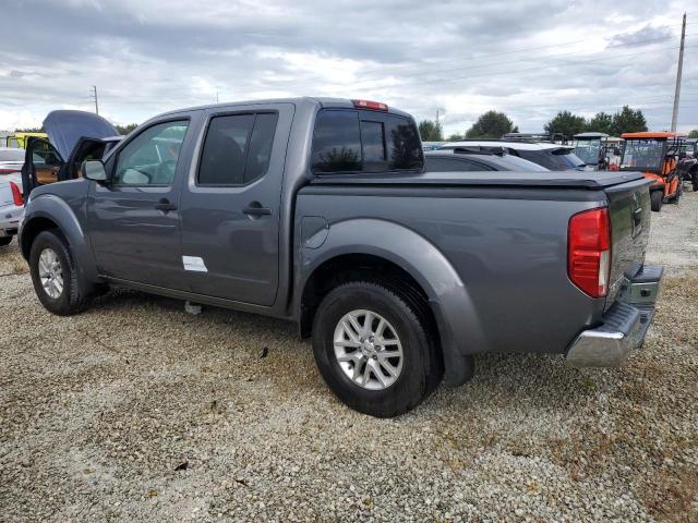 1N6AD0EV2KN876813 - 2019 NISSAN FRONTIER S GRAY photo 2