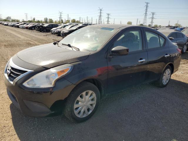 2018 NISSAN VERSA S, 