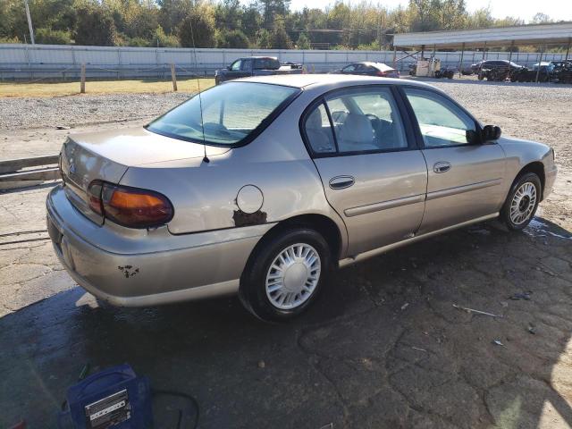 1G1ND52J7Y6205989 - 2000 CHEVROLET MALIBU GOLD photo 3