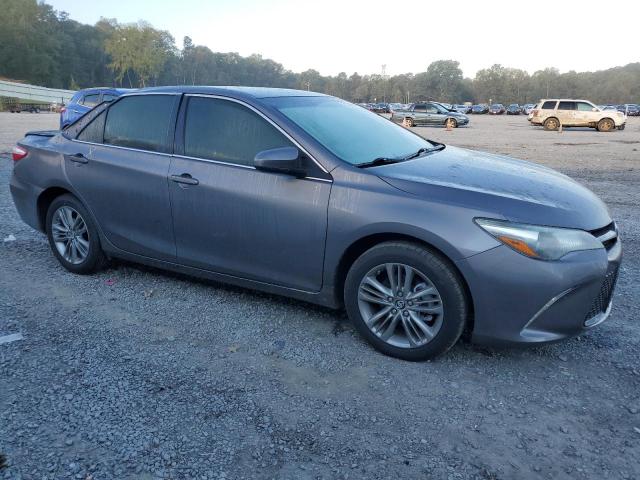 4T1BF1FK3HU640029 - 2017 TOYOTA CAMRY LE GRAY photo 4