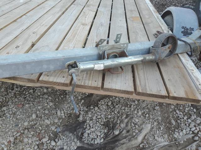 NOVIN74484694 - 1990 UTILITY TRAILER SILVER photo 5