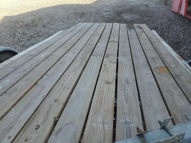 NOVIN74484694 - 1990 UTILITY TRAILER SILVER photo 6