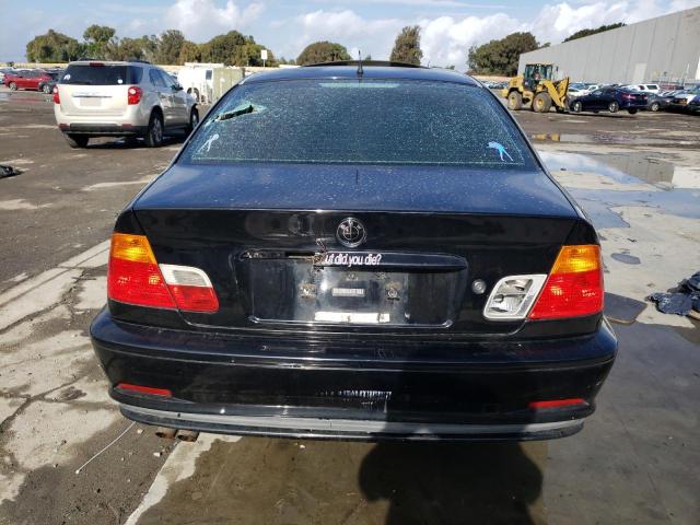 WBABM3344YJN84869 - 2000 BMW 323 CI BLACK photo 6