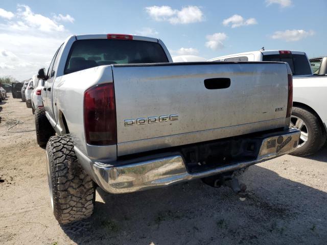 3D7KU28C04G231401 - 2004 DODGE RAM 2500 ST SILVER photo 6