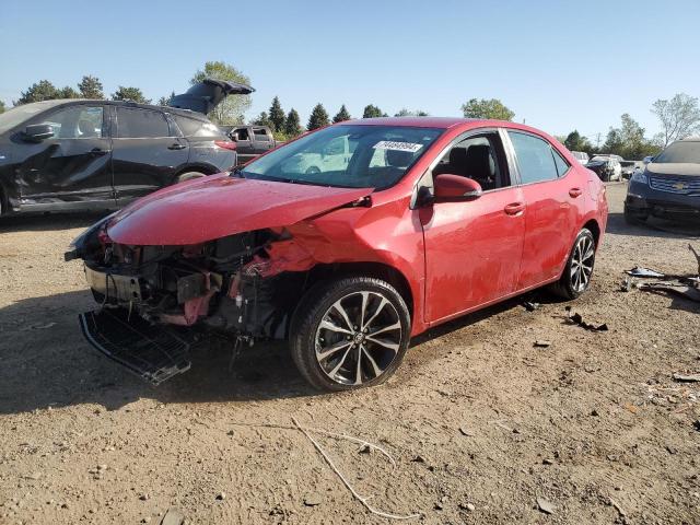 2019 TOYOTA COROLLA L, 