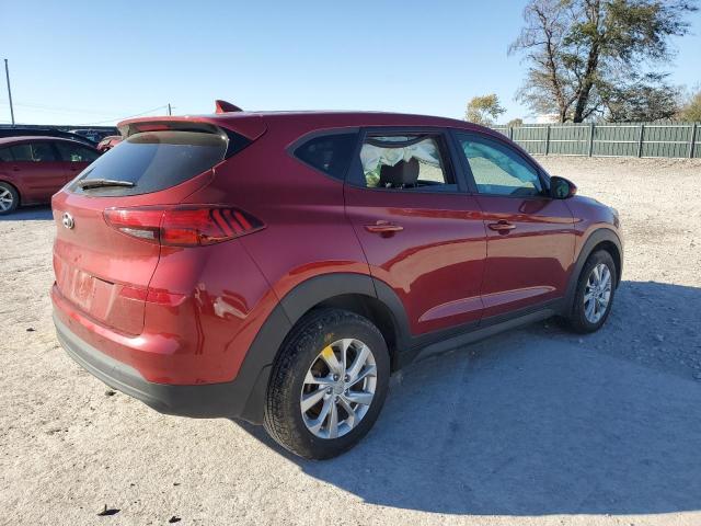 KM8J23A46MU326221 - 2021 HYUNDAI TUCSON SE MAROON photo 3