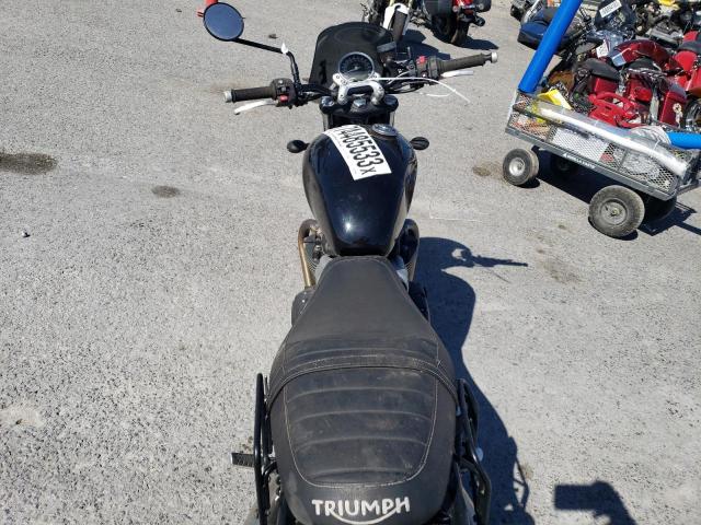 SMTD31GN1HT814881 - 2017 TRIUMPH MOTORCYCLE STREET TWI BLACK photo 5