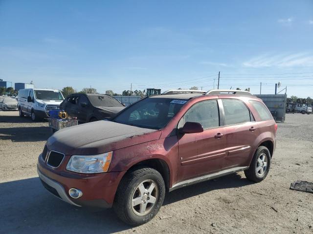 2009 PONTIAC TORRENT, 