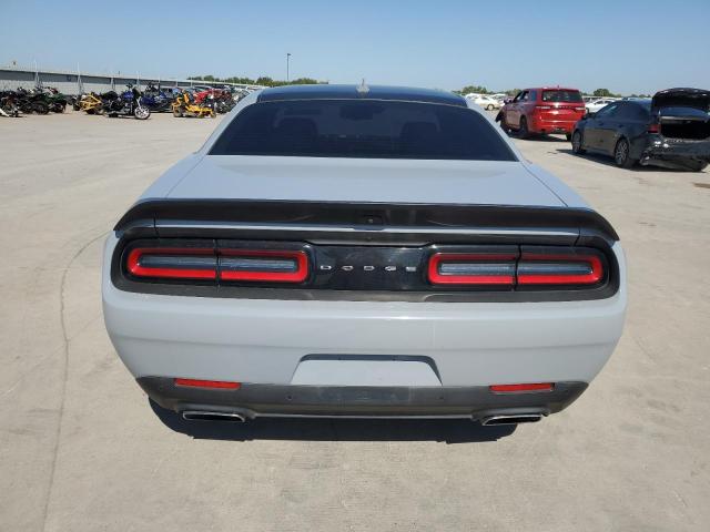 2C3CDZFJ6MH586697 - 2021 DODGE CHALLENGER R/T SCAT PACK GRAY photo 6