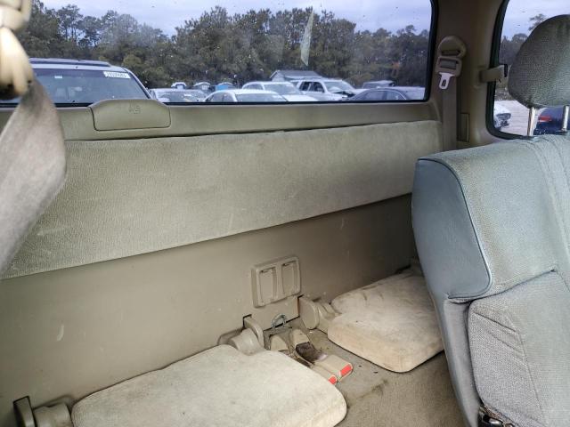 5TESN92N42Z899097 - 2002 TOYOTA TACOMA XTRACAB PRERUNNER შავი ფოტო 10