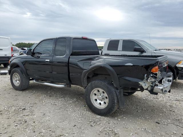 5TESN92N42Z899097 - 2002 TOYOTA TACOMA XTRACAB PRERUNNER შავი ფოტო 2
