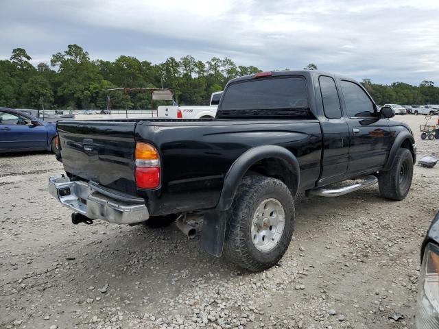 5TESN92N42Z899097 - 2002 TOYOTA TACOMA XTRACAB PRERUNNER შავი ფოტო 3