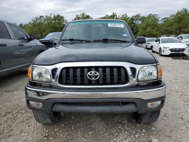 5TESN92N42Z899097 - 2002 TOYOTA TACOMA XTRACAB PRERUNNER შავი ფოტო 5