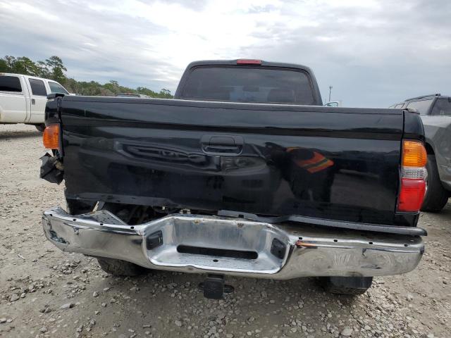 5TESN92N42Z899097 - 2002 TOYOTA TACOMA XTRACAB PRERUNNER შავი ფოტო 6