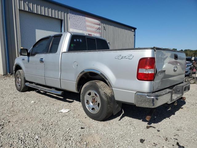 1FTPX14536FA65520 - 2006 FORD F150 SILVER photo 2