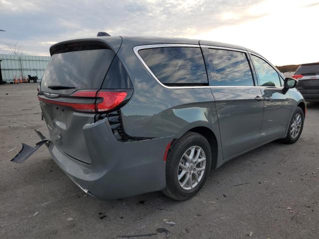 2C4RC1BG4PR559906 - 2023 CHRYSLER PACIFICA TOURING L GRAY photo 3