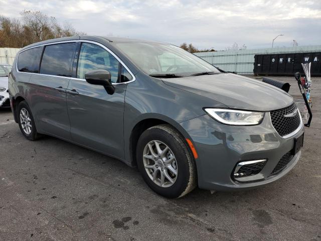 2C4RC1BG4PR559906 - 2023 CHRYSLER PACIFICA TOURING L GRAY photo 4
