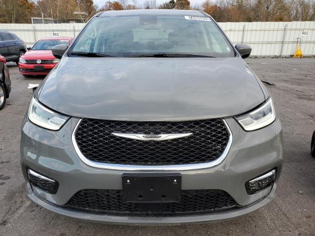 2C4RC1BG4PR559906 - 2023 CHRYSLER PACIFICA TOURING L GRAY photo 5
