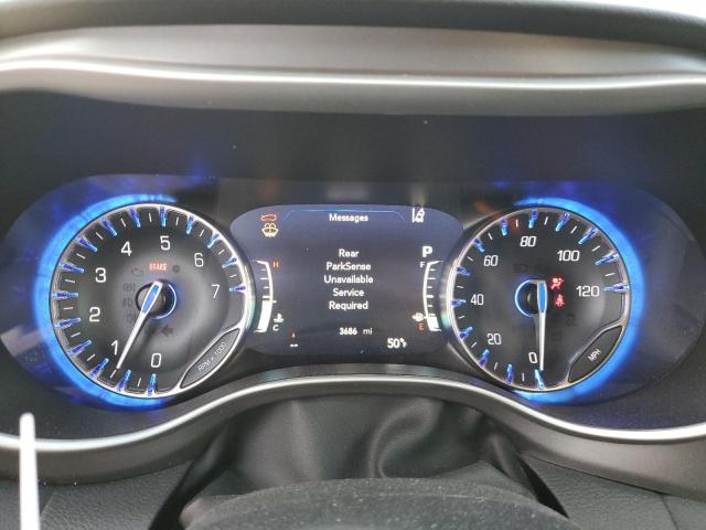 2C4RC1BG4PR559906 - 2023 CHRYSLER PACIFICA TOURING L GRAY photo 9