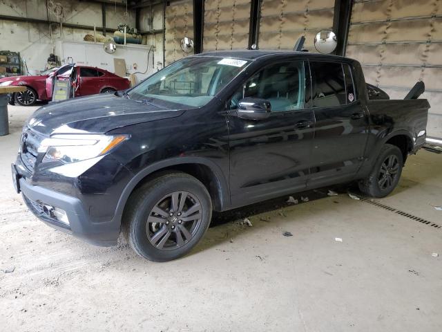 5FPYK3F17LB030995 - 2020 HONDA RIDGELINE SPORT BLACK photo 1