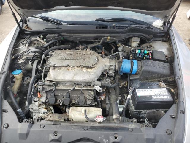 1HGCM66577A082824 - 2007 HONDA ACCORD EX SILVER photo 11