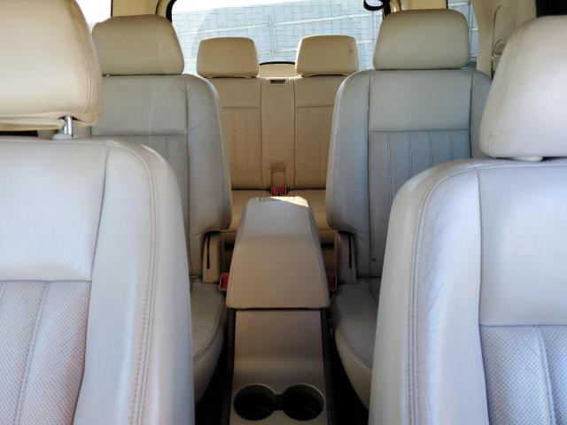 5LMEU78H43ZJ11981 - 2003 LINCOLN AVIATOR 蓝色 照片 10