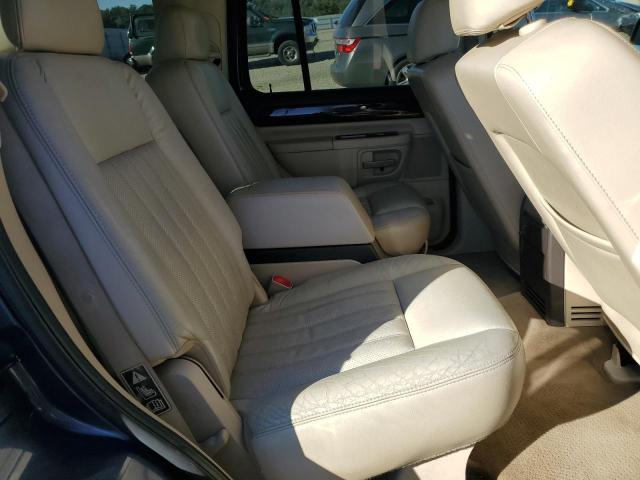 5LMEU78H43ZJ11981 - 2003 LINCOLN AVIATOR 蓝色 照片 11