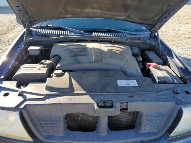 5LMEU78H43ZJ11981 - 2003 LINCOLN AVIATOR 蓝色 照片 12