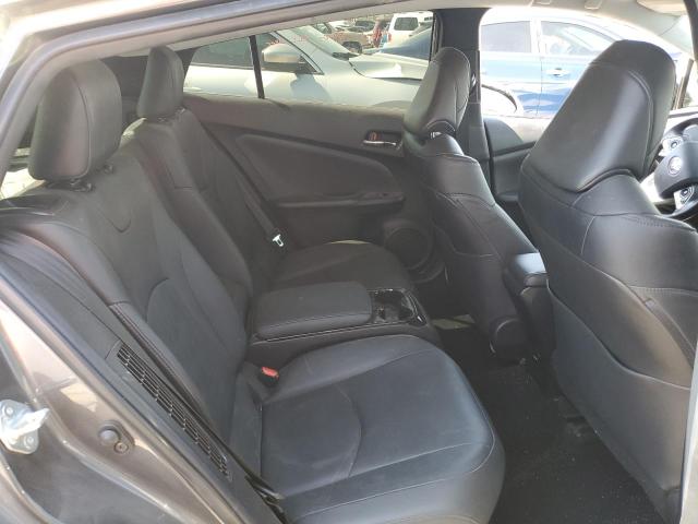 JTDKARFP6H3059921 - 2017 TOYOTA PRIUS PRIM გრაფიტი ფოტო 10