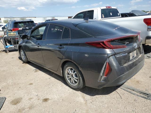 JTDKARFP6H3059921 - 2017 TOYOTA PRIUS PRIM გრაფიტი ფოტო 2