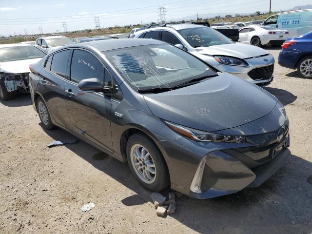JTDKARFP6H3059921 - 2017 TOYOTA PRIUS PRIM გრაფიტი ფოტო 4