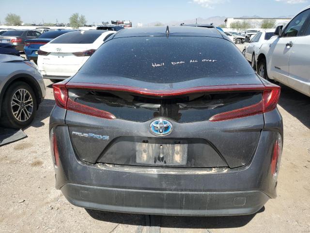 JTDKARFP6H3059921 - 2017 TOYOTA PRIUS PRIM გრაფიტი ფოტო 6