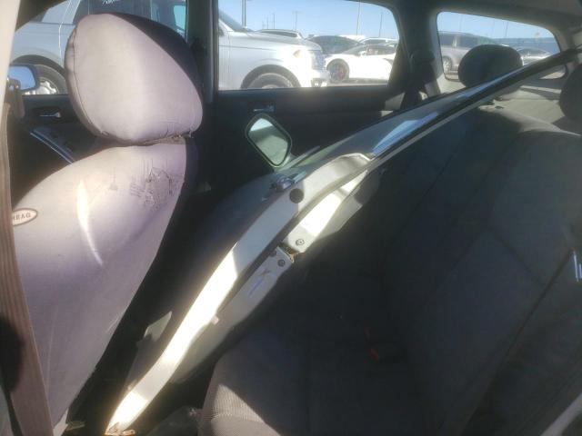 2T1KR32EX3C041058 - 2003 TOYOTA COROLLA MA XR SILVER photo 10