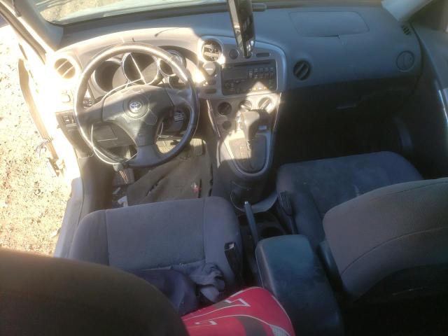 2T1KR32EX3C041058 - 2003 TOYOTA COROLLA MA XR SILVER photo 8