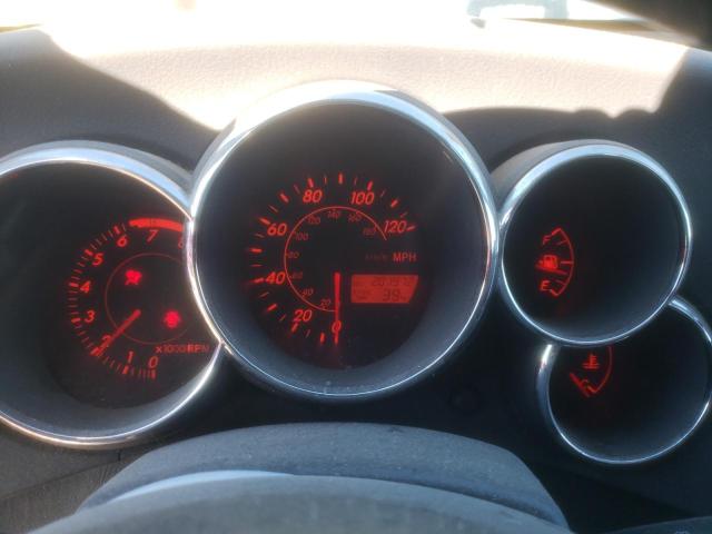 2T1KR32EX3C041058 - 2003 TOYOTA COROLLA MA XR SILVER photo 9