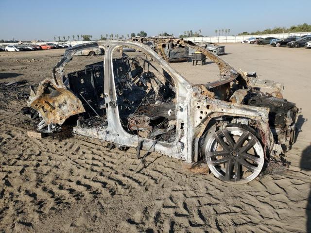 WA1VABF70HD046896 - 2017 AUDI Q7 PRESTIGE 烧焦的 照片 4