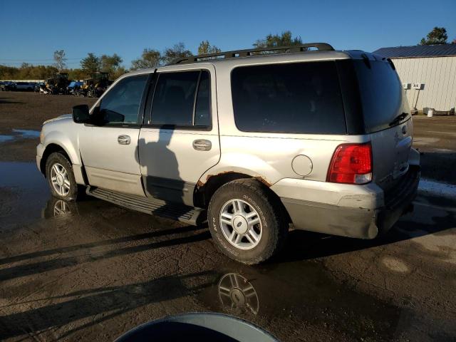 1FMPU16505LA09519 - 2005 FORD EXPEDITION XLT SILVER photo 2