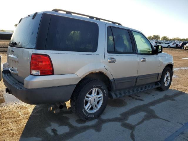 1FMPU16505LA09519 - 2005 FORD EXPEDITION XLT SILVER photo 3