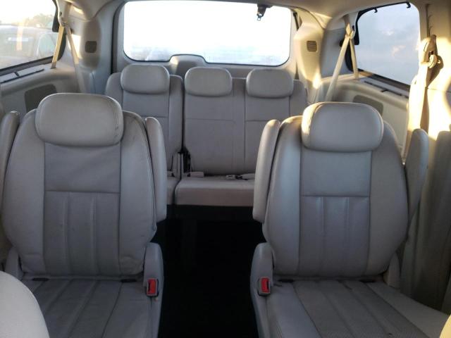 2A4RR5D11AR359792 - 2010 CHRYSLER TOWN & COU TOURING 栗色 照片 10