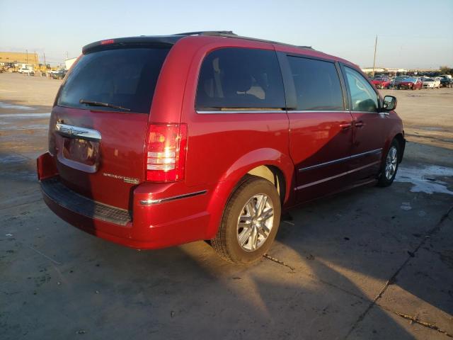 2A4RR5D11AR359792 - 2010 CHRYSLER TOWN & COU TOURING 栗色 照片 3