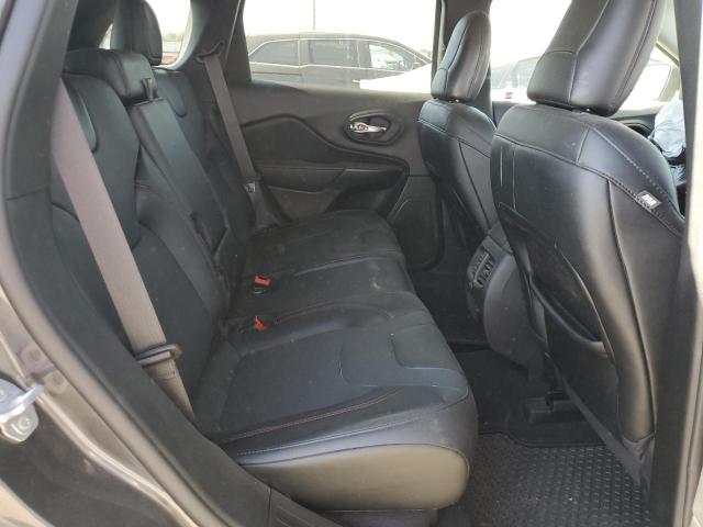 1C4PJMBX5ND549190 - 2022 JEEP CHEROKEE TRAILHAWK გრაფიტი ფოტო 11