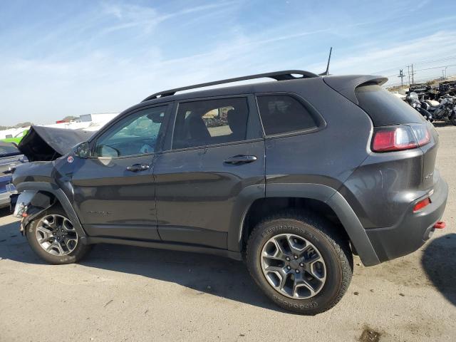 1C4PJMBX5ND549190 - 2022 JEEP CHEROKEE TRAILHAWK გრაფიტი ფოტო 2