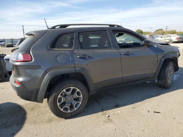 1C4PJMBX5ND549190 - 2022 JEEP CHEROKEE TRAILHAWK გრაფიტი ფოტო 3