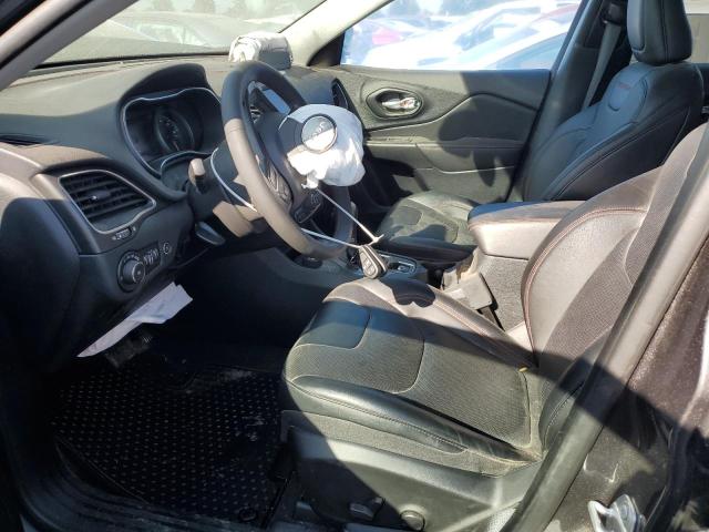 1C4PJMBX5ND549190 - 2022 JEEP CHEROKEE TRAILHAWK გრაფიტი ფოტო 7