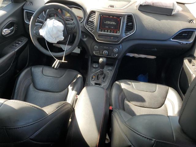 1C4PJMBX5ND549190 - 2022 JEEP CHEROKEE TRAILHAWK გრაფიტი ფოტო 8